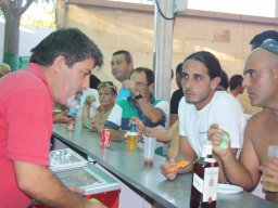 XVII Concentracion - 2010